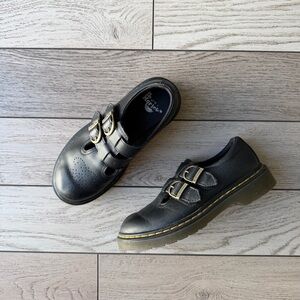 Dr Martens YOUTH 8065
Softy T Leather Mary Jane Shoes